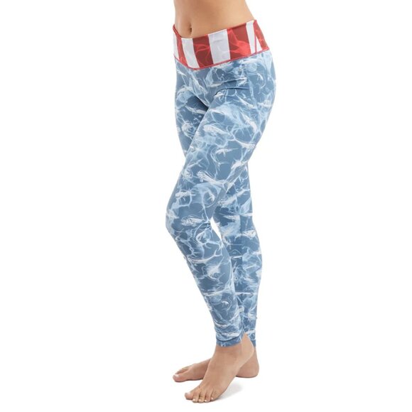 Pelagic Maui UPF 50 Leggings - Picture 1 of 9